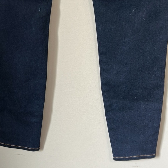 L’AGENCE Avery Skinny High Rise Deep Space Super Stretchy Sz 26 - Picture 10 of 14